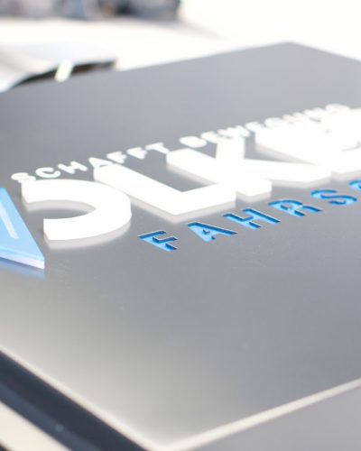 volkers-fahrschule-marl corporate-design-firmenlogo